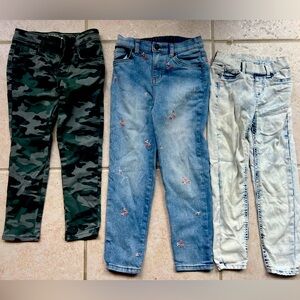 6X Jeans Set with Jacket